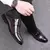 Zapatos de cuero sin cuerdas