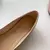 Zapatos planos de punta estrecha - Shop Dr.DJ