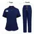 Uniforme clínico para mujer - online store