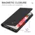 Funda de cuero Xiaomi Redmi Note