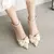 Zapatillas de tacón alto - comprar en línea