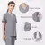 Pijama Quirúrgica con cuello V - comprar en línea