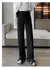 Traje caqui de cintura alta para mujer - buy online