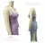 Vestido largo con tirantes - Shop Dr.DJ