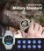 LIGE-Smart Watch de acero inoxidable - Shop Dr.DJ