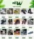 Zapatos sin cordones Oxford