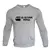 Sudadera con capucha con en internet