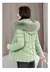 Chaqueta de plumón con capucha - tienda en línea