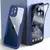Funda de teléfono transparente a prueba de golpes 360 para iPhone 15 13 12 14 1 - tienda en línea