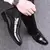 Zapatos de cuero sin cuerdas - comprar en línea