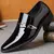 Zapatos de Oxford Paten para hombre