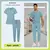 Pijama quirúrgico spandex - Shop Dr.DJ
