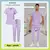 Pijama quirúrgico spandex - comprar en línea