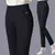 Pantalones formales de tela gruesa - comprar en línea