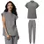 Pijama Quirúrgica sin cuello - comprar en línea