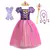 Vestido de Rapunzel en internet