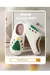 Pantuflas navideñas en internet
