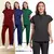 Uniforme Quirúrgico Color pastel - comprar en línea