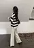 Conjunto de Suether y pantalon elegante en internet