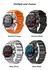 Smart Watch MEAVEN de acero inoxidable - buy online
