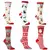 Un Par de Calcetines navideños en internet
