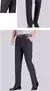KOACUS-pantalones de traje de cintura alta para hombre - buy online