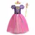 Vestido de Rapunzel en internet