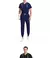 Uniformes médicos con elastíco en internet