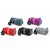 Altavoz Bluetooth portátil con luz LED G667 en internet
