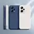 Funda cuadrada de silicona Xiaomi Redmi Note 12