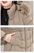Chaqueta de plumón con capucha - comprar en línea