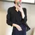 Blusa satinada formal - buy online