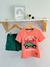 Remeras Kids 4 estampados Nenes - La Casa de Anita - Gonper's