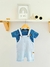 Conjunto Jardinero con remera 4 colores - La Casa de Anita - Gonper's