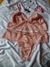 Conjunto em Renda sem Bojo – Marjorie - Closet Flower