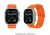 Reloj inteligente (Simil Apple Waatch Ultra) - comprar online