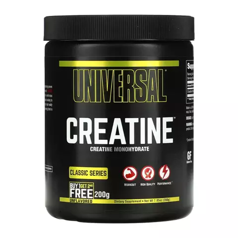 UNIVERSAL CREATINA POWDER X 200 GRS - comprar online