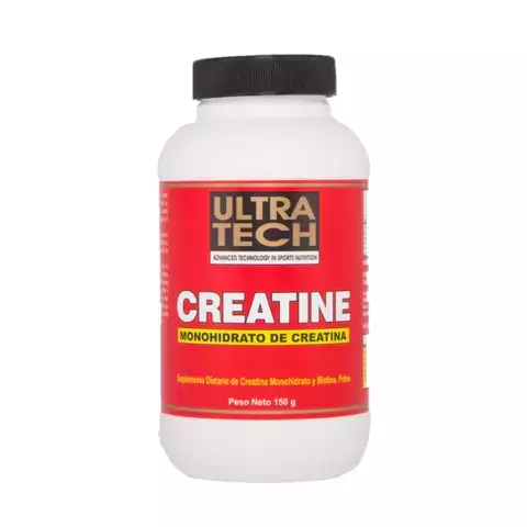 ULTRA TECH CREATINE 150 G