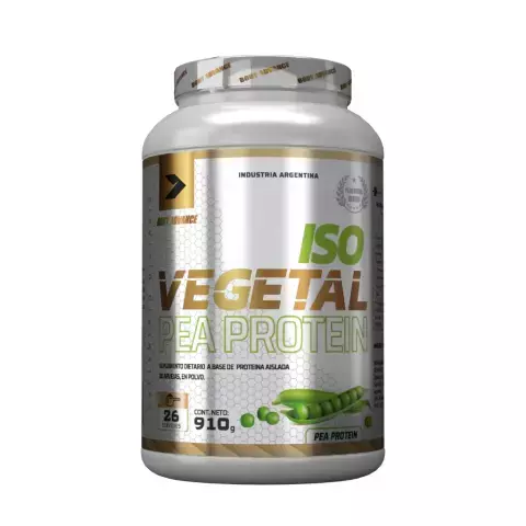 BODY ADVANCE PROTEINA VEGANA