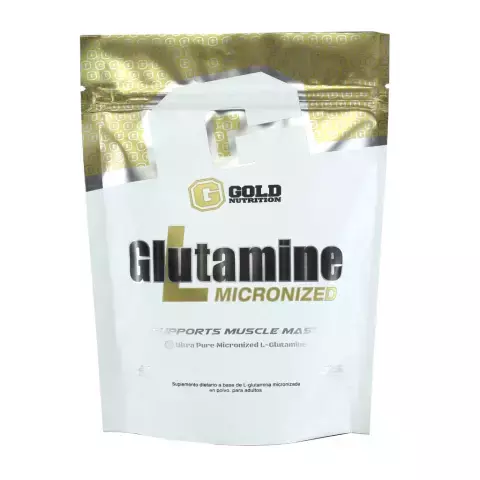 GOLD NUTRITION GLUTAMINA 225 GR