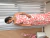 Vestido Esmeralda - Estampa rosa floral - loja online