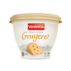 Queso untable 190 gr. - Verónica - comprar online