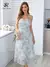 Vestido Floral