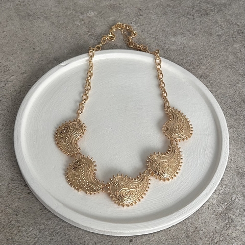 Colar Paisley - comprar online