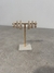 Argola Cravejada Gota - comprar online