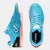 Chuteira de Futsal Joma Top Flex - Azul Turquesa + Brinde Meia Antiderrapante - loja online