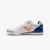 Chuteira de Futsal Joma Top Flex Rebound - Branco/Azul/Laranja + Brinde Meia Antiderrapante - comprar online