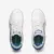 Chuteira de Futsal Joma Top Flex Rebound - Branco/Azul/Laranja + Brinde Meia Antiderrapante - loja online