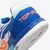Chuteira de Futsal Joma Top Flex Rebound - Branco/Azul/Laranja + Brinde Meia Antiderrapante