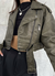 Chaqueta de Cuero Envejecido para un Estilo Único - comprar online